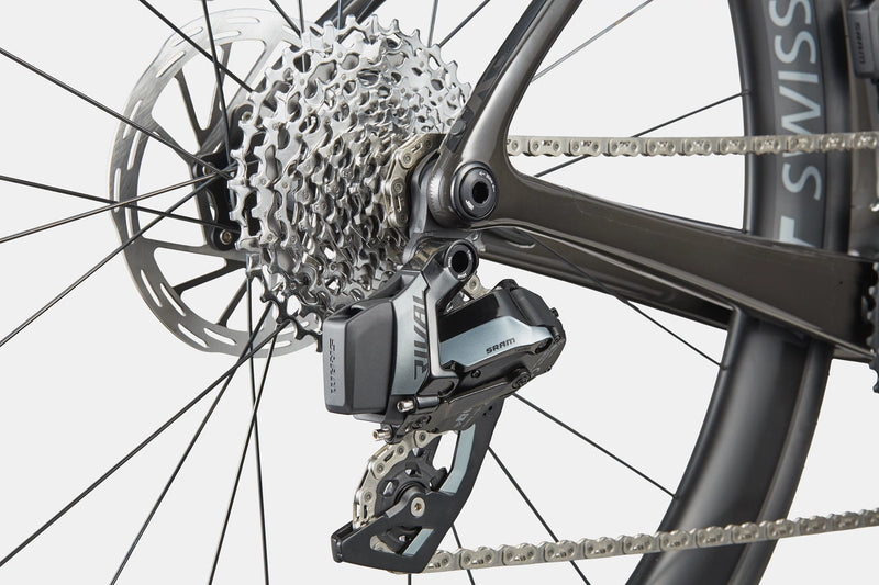 Load image into Gallery viewer, Cannondale SuperSix Evo 4 Rival AXS E1
