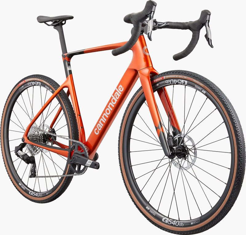 Load image into Gallery viewer, Cannondale SuperX 4 SRAM Apex XPLR AXS
