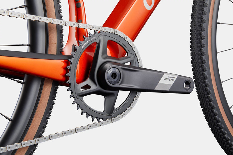 Load image into Gallery viewer, Cannondale SuperX 4 SRAM Apex XPLR AXS

