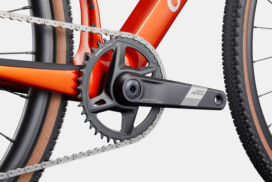 Cannondale SuperX 4 SRAM Apex XPLR AXS