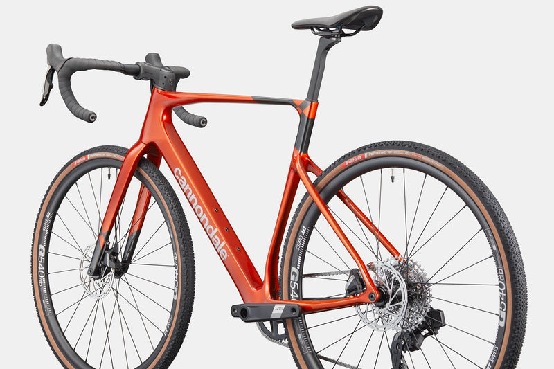 Load image into Gallery viewer, Cannondale SuperX 4 SRAM Apex XPLR AXS
