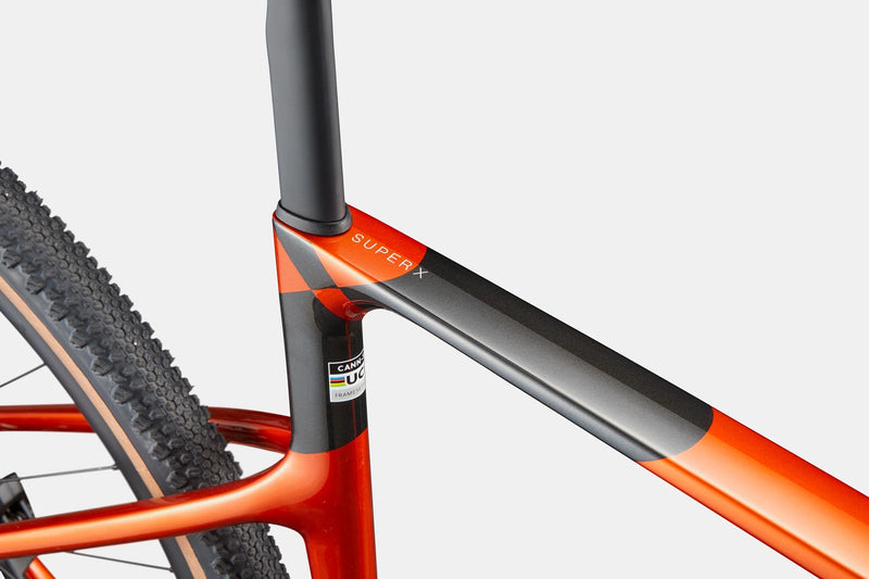 Load image into Gallery viewer, Cannondale SuperX 4 SRAM Apex XPLR AXS
