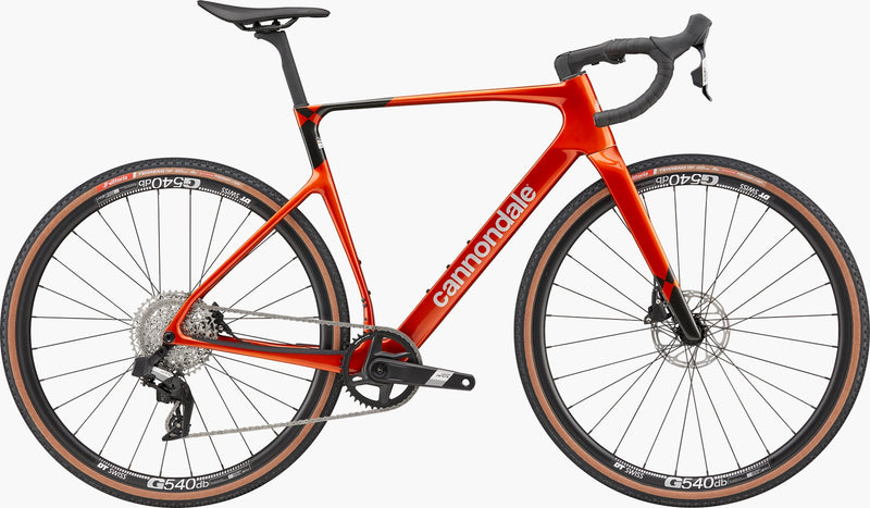Load image into Gallery viewer, Cannondale SuperX 4 SRAM Apex XPLR AXS
