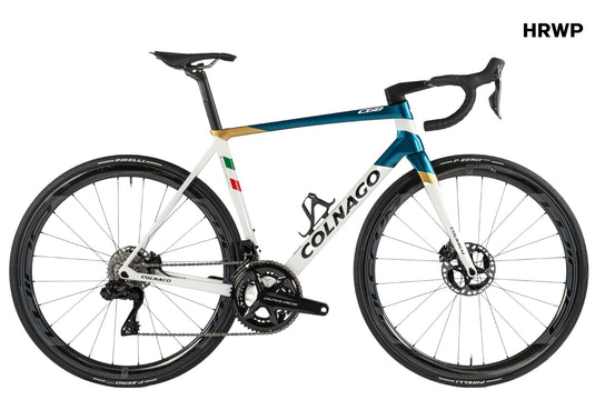 Colnago C68 Disc Frameset - TCR Sport Lab