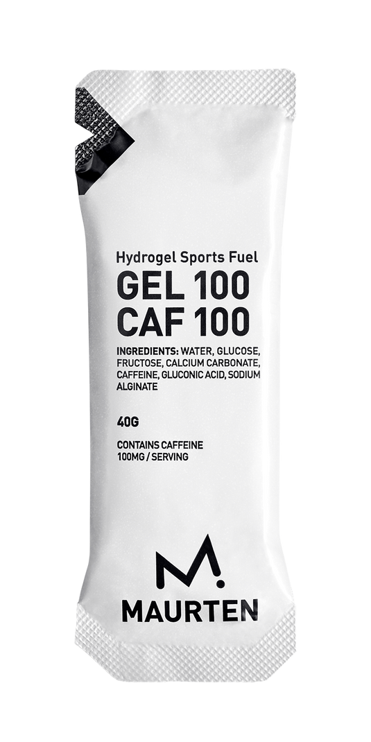 Maurten - GEL 100 CAF 100 box (12 servings) - TCR Sport Lab