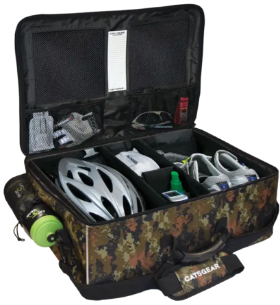 Load image into Gallery viewer, CAT5GEAR  Cyclists Case
