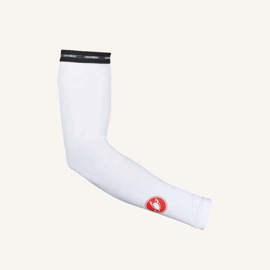 Castelli - Arm Warmers - Upf 50+ Light Arm Sleeves - TCR Sport Lab