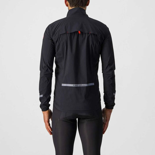 Castelli- Emergency 2 Rain Jacket - TCR Sport Lab