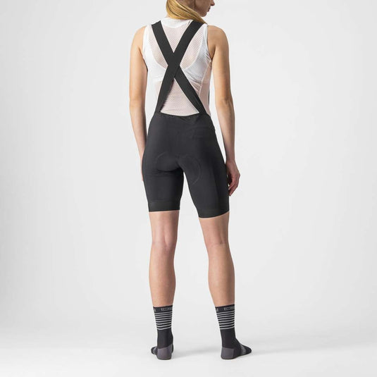 Castelli - Endurance - Bibshort - Womens - TCR Sport Lab