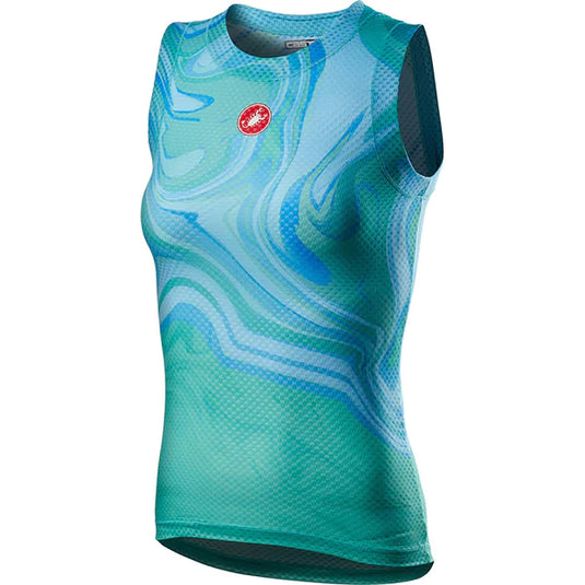 Castelli mesh top