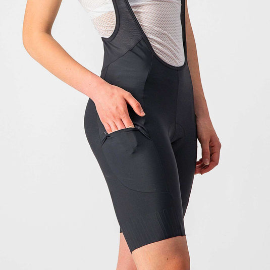 Castelli - Unlimited Bibshort - Womens - TCR Sport Lab