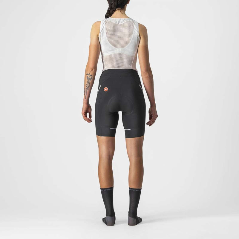 Load image into Gallery viewer, Castelli - Velocissima 3 Womens Short - TCR Sport Lab
