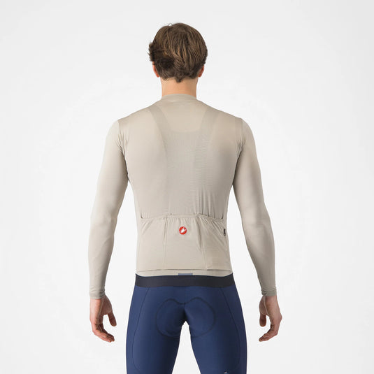 Castelli - Espresso Ls Jersey