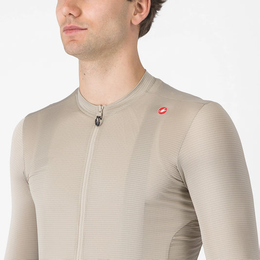 Castelli - Espresso Ls Jersey