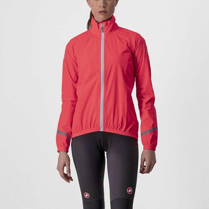 Load image into Gallery viewer, Castelli- Emergency 2 Womens Rain Jacket - TCR Sport Lab
