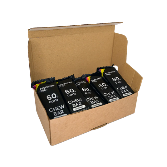 Precision Fuel&Hydration  PF 60 Chew  Box 15