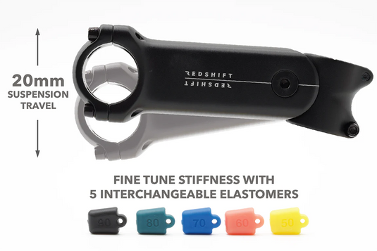Redshift - Shockstop Stem - - TCR Sport Lab