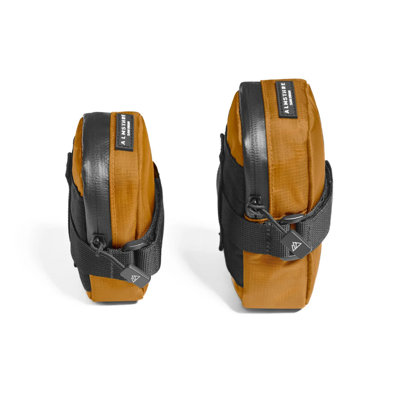 Load image into Gallery viewer, Almsthre  Bag  Compact Saddle Bag
