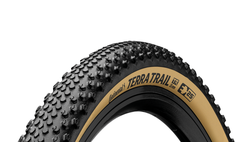 Load image into Gallery viewer, Continental - Tire - Terra Trail 700 x 45 - TCR Sport Lab
