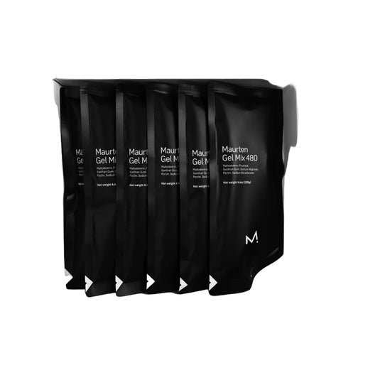 Maurten  GEL Mix 480 box  (6 servings)