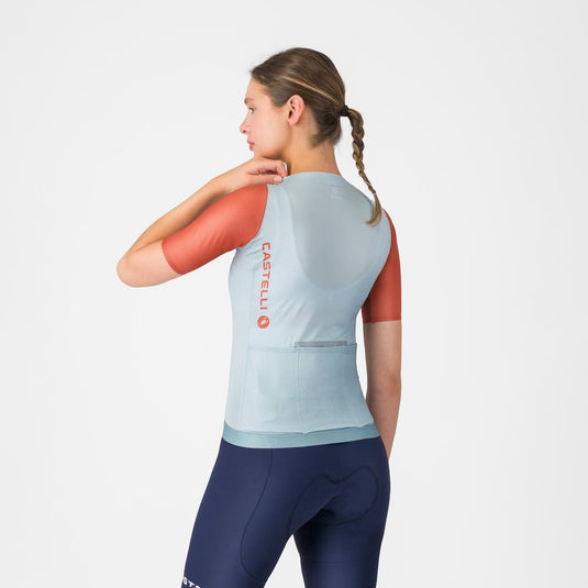 Castelli Womens Corretto W Jersey