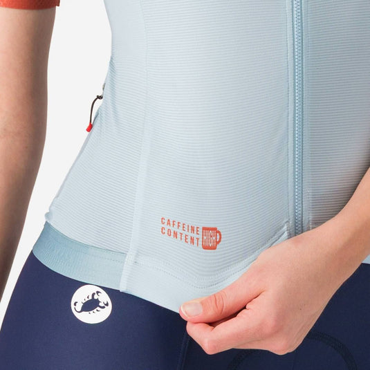 Castelli Womens Corretto W Jersey