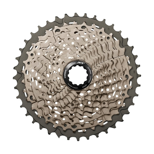 Shimano - Cassette -  CS-M8000 11-42T  Deore XT  11-Speed - TCR Sport Lab