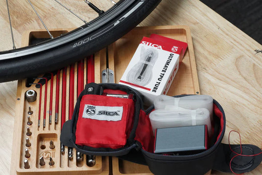 Silca  Tubes  TPU  PV 50mm  24-43mm