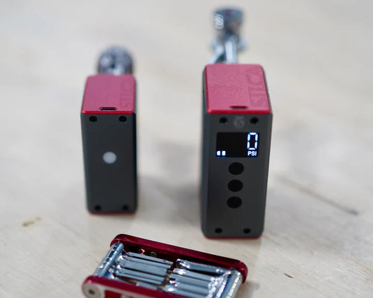 Silca - Elettrico Pump - Micro