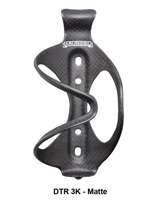 Arundel - DTR Bottle Cage Uni-Weave Matt