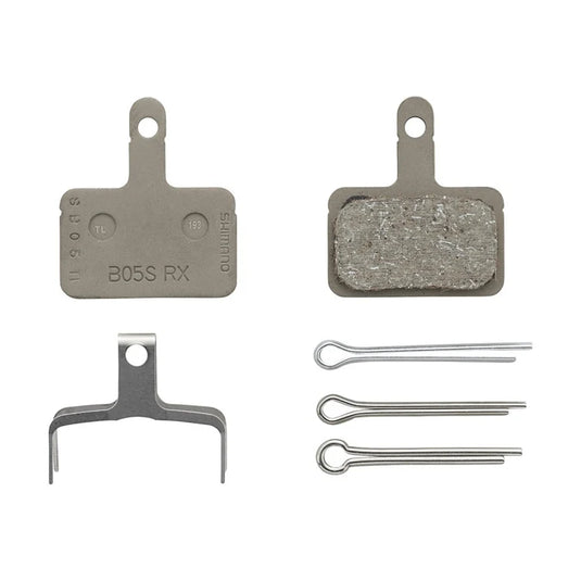 Shimano  Brake Pads  B05S-RX  Resin - TCR Sport Lab