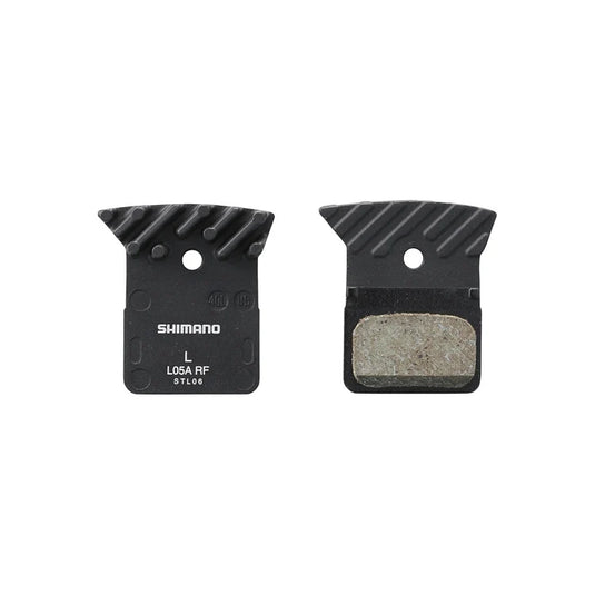 Shimano  Brake Pads  L05A-Rf  Resin  No box bulk pair - TCR Sport Lab
