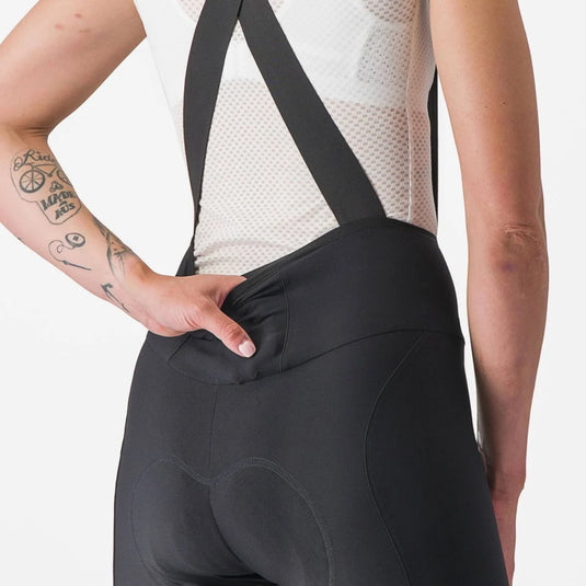 Castelli - Espresso W Dt Bibshort - TCR Sport Lab