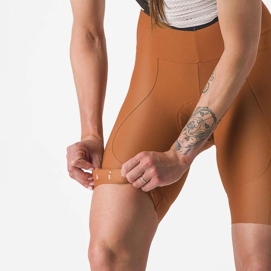 Castelli - Espresso W Dt Bibshort - TCR Sport Lab