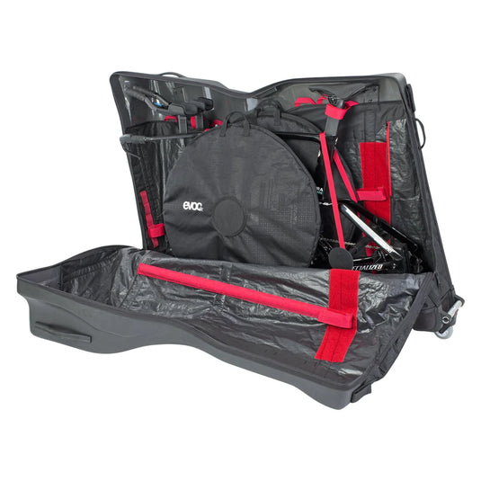 EVOC - Bag -  Road Bike Bag Pro -  Black  300L - TCR Sport Lab