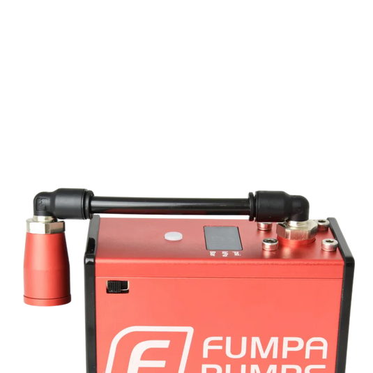 Fumpa - Elbow nozzle kit - TCR Sport Lab