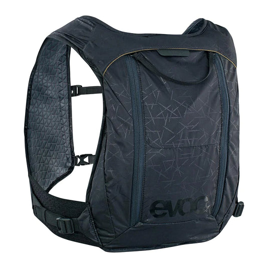 EVOC, Hydro Pro 3 + 1.5l Bladder, Hydration Bag, Volume: 3L, Bladder: Included (1.5L), Black - TCR Sport Lab