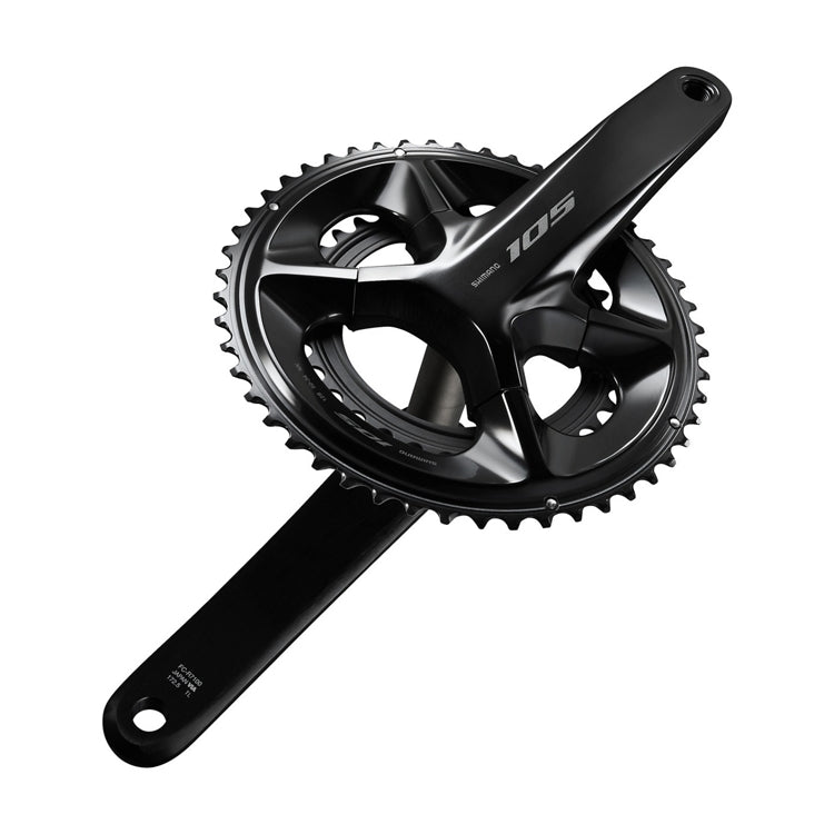 Load image into Gallery viewer, Shimano - Crankset - FC-R7100, 105 - 172.5MM, 50-34T
