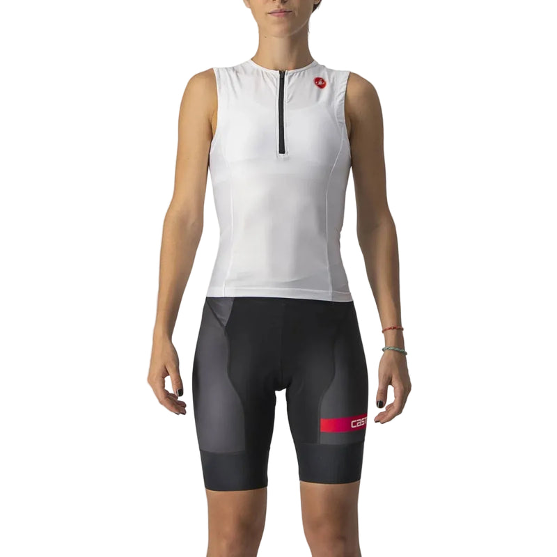 Load image into Gallery viewer, Castelli - Free 2 W Tri Singlet - TCR Sport Lab
