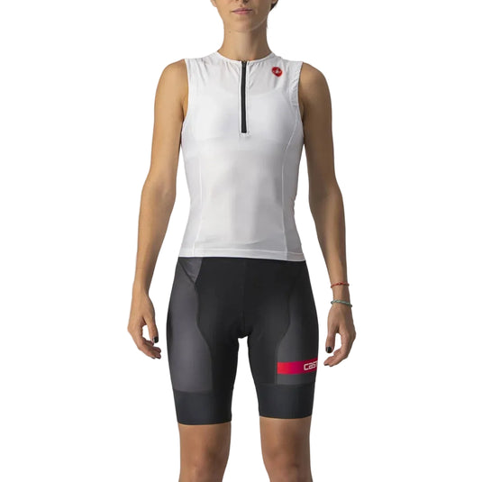 Castelli - Free 2 W Tri Singlet - TCR Sport Lab