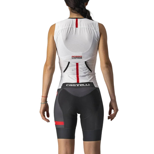 Castelli - Free 2 W Tri Singlet - TCR Sport Lab