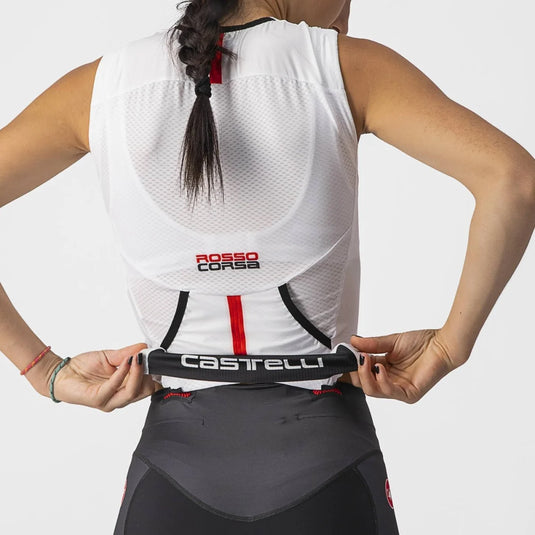 Castelli - Free 2 W Tri Singlet - TCR Sport Lab