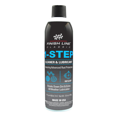 Finish Line  1-Step Cleaner and Lube  500ml