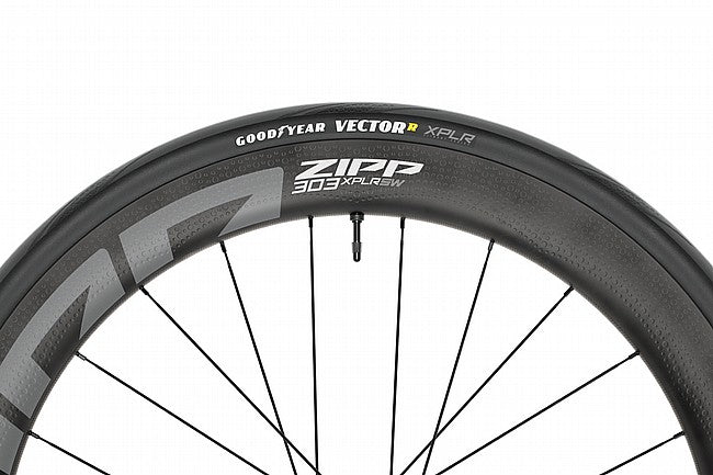 Load image into Gallery viewer, Zipp    Gravel Tire    Goodyear Vector R XPLR   TR/UHP/Sheild/120tpi  Black   700x40C
