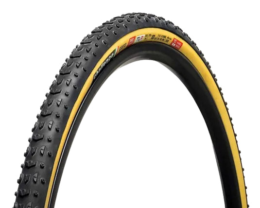 Challenge  Tire  Grifo Pro TLR  700 x 33c  Black/Tan