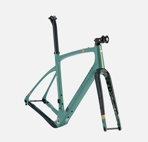 Chapter 2 - Ao Disc - Frameset - TCR Sport Lab