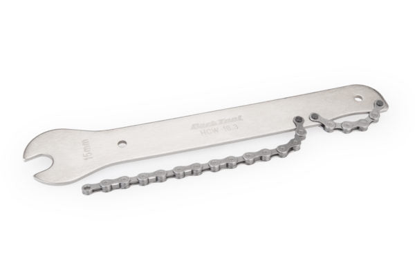 Load image into Gallery viewer, Park Tool  HCW-16.3  Chain Whip / Pedal Wrench
