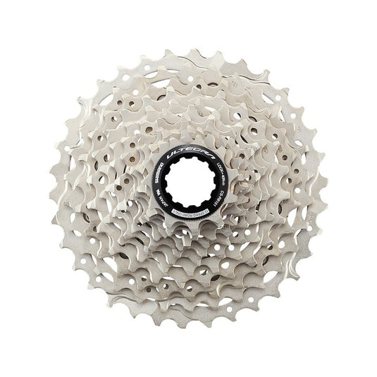 Shimano - Cassette -  CS-R8100  Ultegra  12-Speed 11-34 - TCR Sport Lab