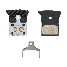 Shimano  Brake Pads  BP-L04C-MF  Metallic