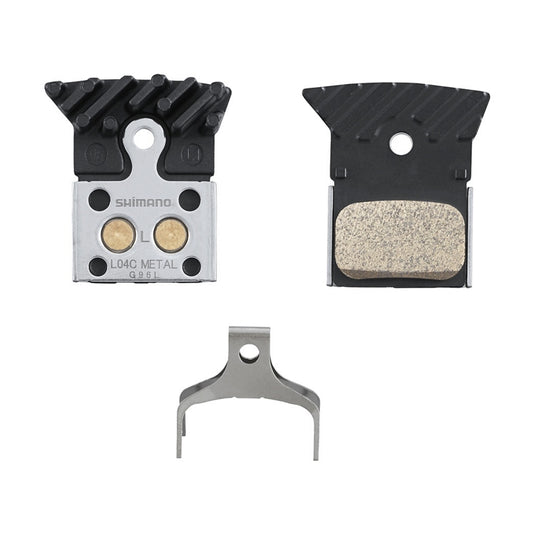 Shimano  Brake Pads  BP-L04C-MF  Metallic